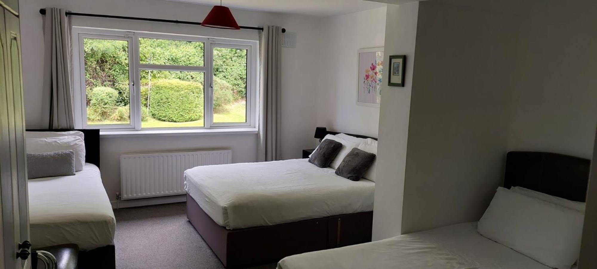 Riverfield Bed And Breakfast Gorey Luaran gambar