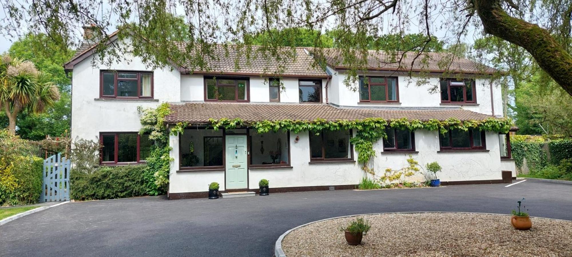 Riverfield Bed And Breakfast Gorey Luaran gambar